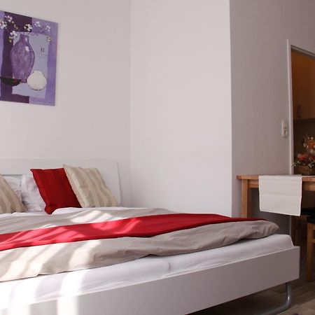 Apartment Buchengasse Vienna Esterno foto