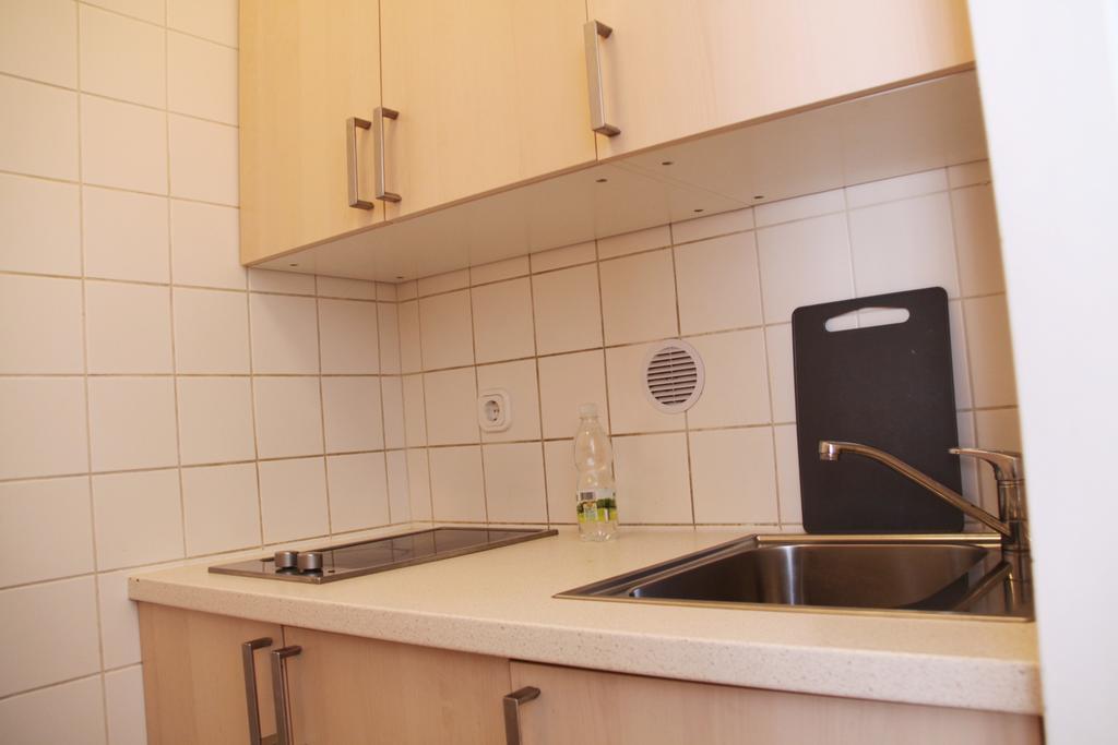 Apartment Buchengasse Vienna Esterno foto