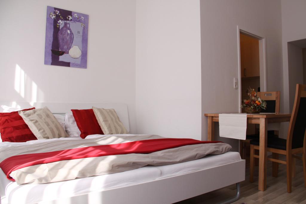 Apartment Buchengasse Vienna Esterno foto
