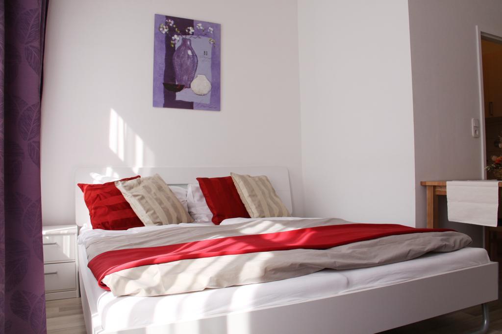 Apartment Buchengasse Vienna Esterno foto