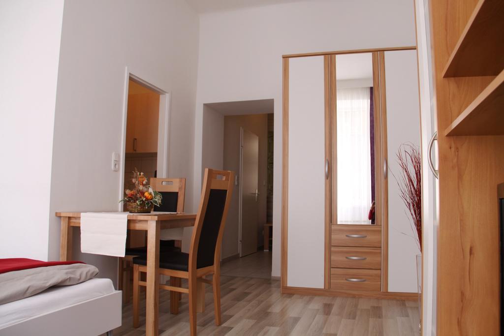 Apartment Buchengasse Vienna Esterno foto
