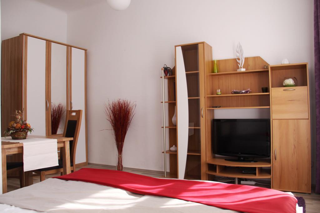 Apartment Buchengasse Vienna Esterno foto